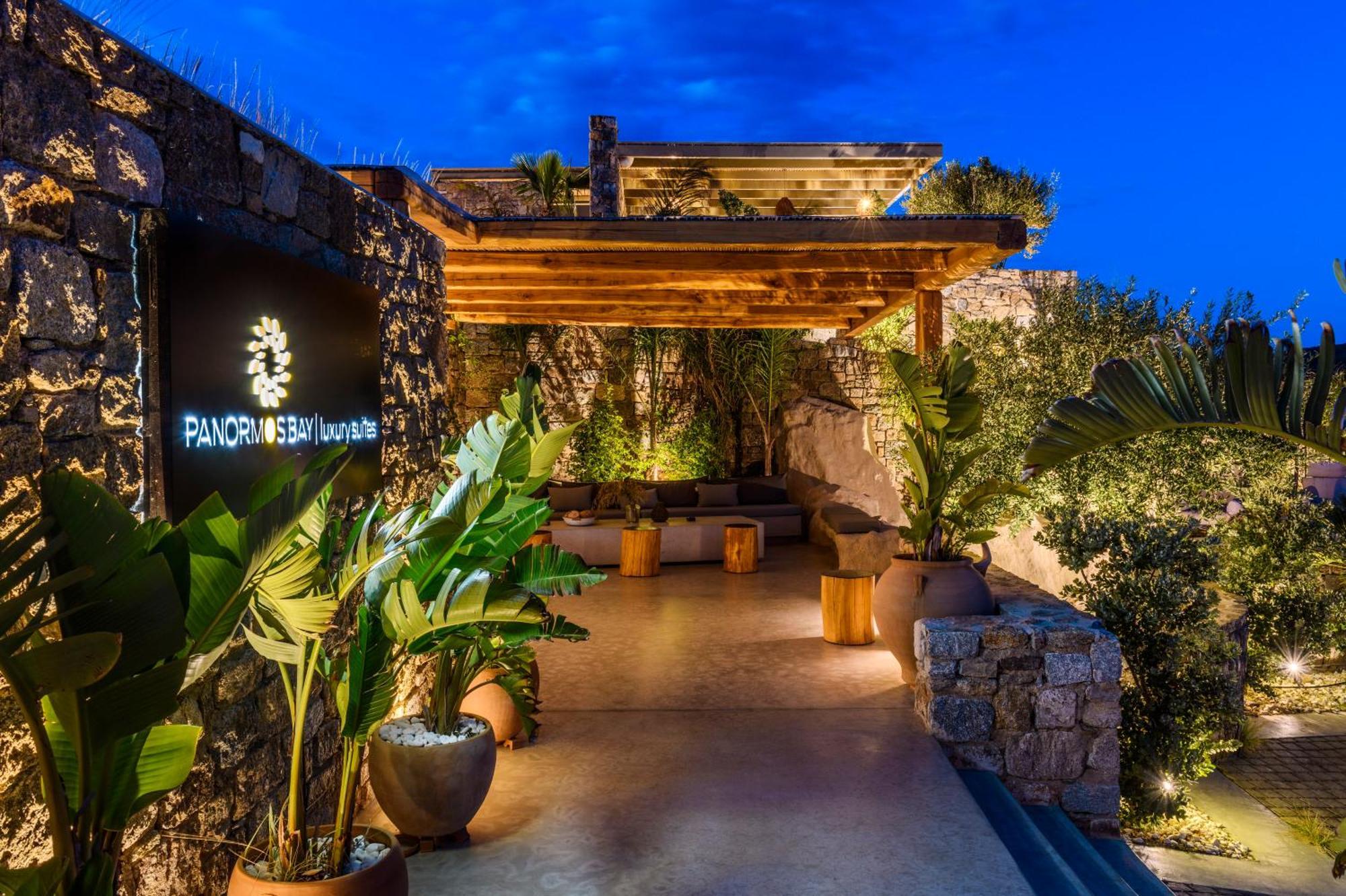 Nasta Suites & Villas Intentional Living Mykonos Mykonos Town Exterior foto