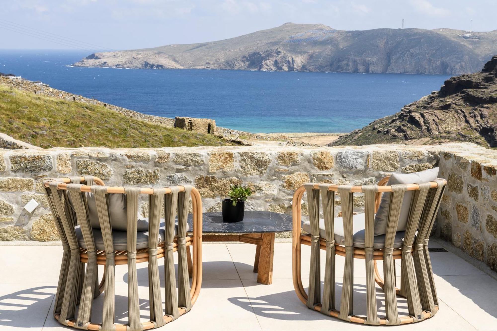 Nasta Suites & Villas Intentional Living Mykonos Mykonos Town Exterior foto
