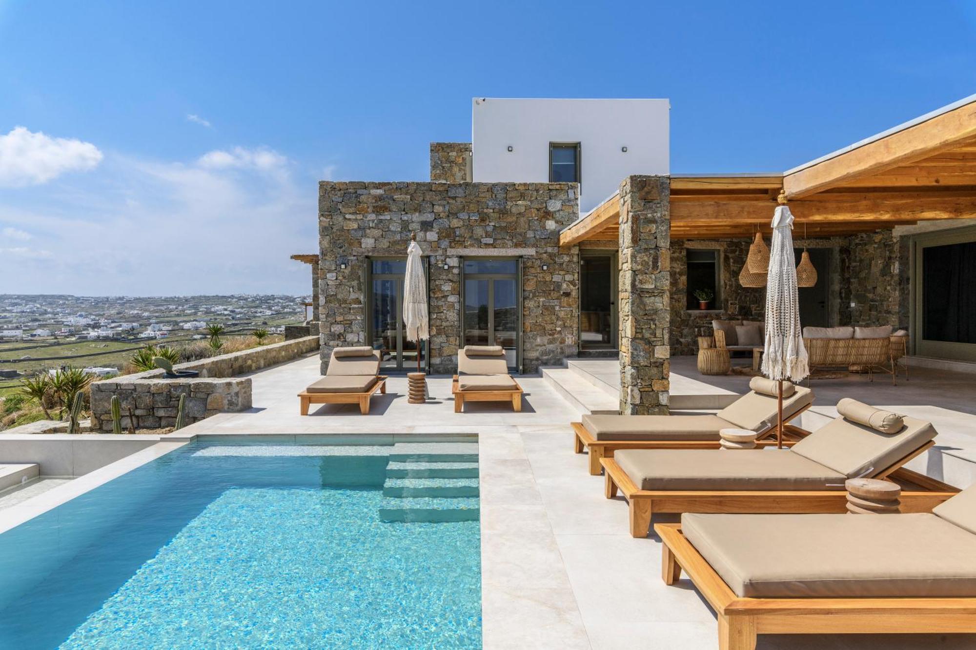 Nasta Suites & Villas Intentional Living Mykonos Mykonos Town Exterior foto