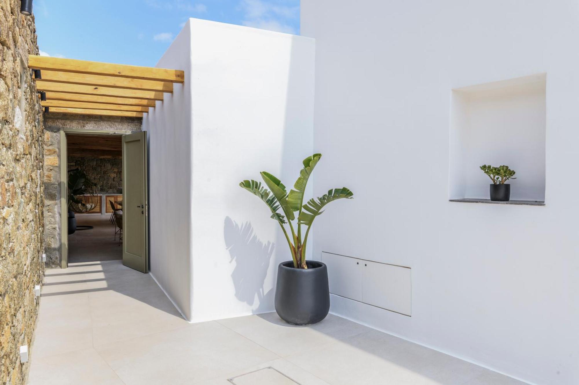 Nasta Suites & Villas Intentional Living Mykonos Mykonos Town Exterior foto