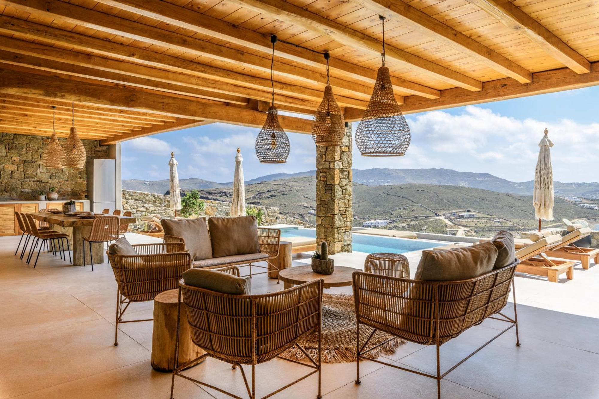 Nasta Suites & Villas Intentional Living Mykonos Mykonos Town Exterior foto