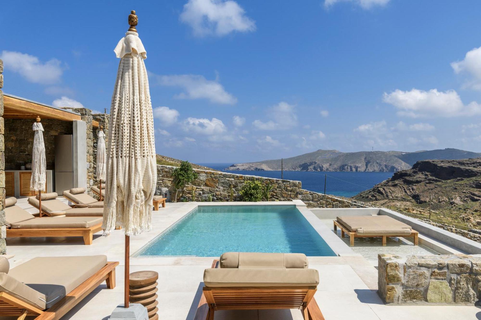 Nasta Suites & Villas Intentional Living Mykonos Mykonos Town Exterior foto