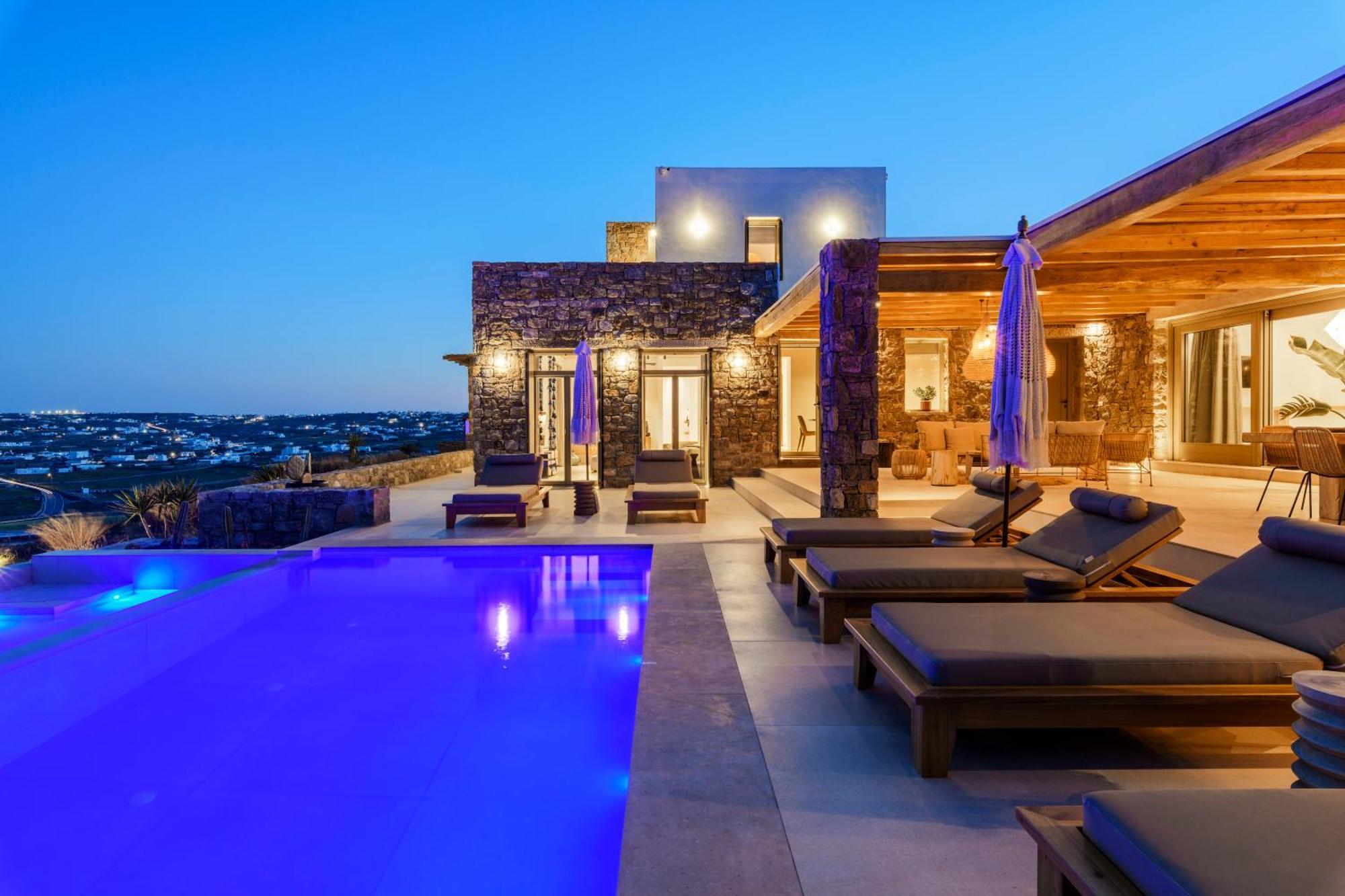 Nasta Suites & Villas Intentional Living Mykonos Mykonos Town Exterior foto