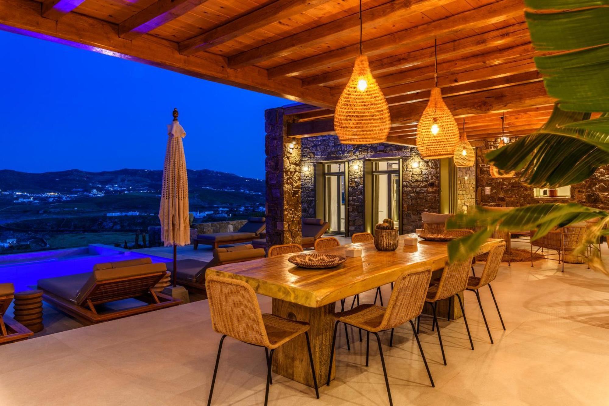 Nasta Suites & Villas Intentional Living Mykonos Mykonos Town Exterior foto