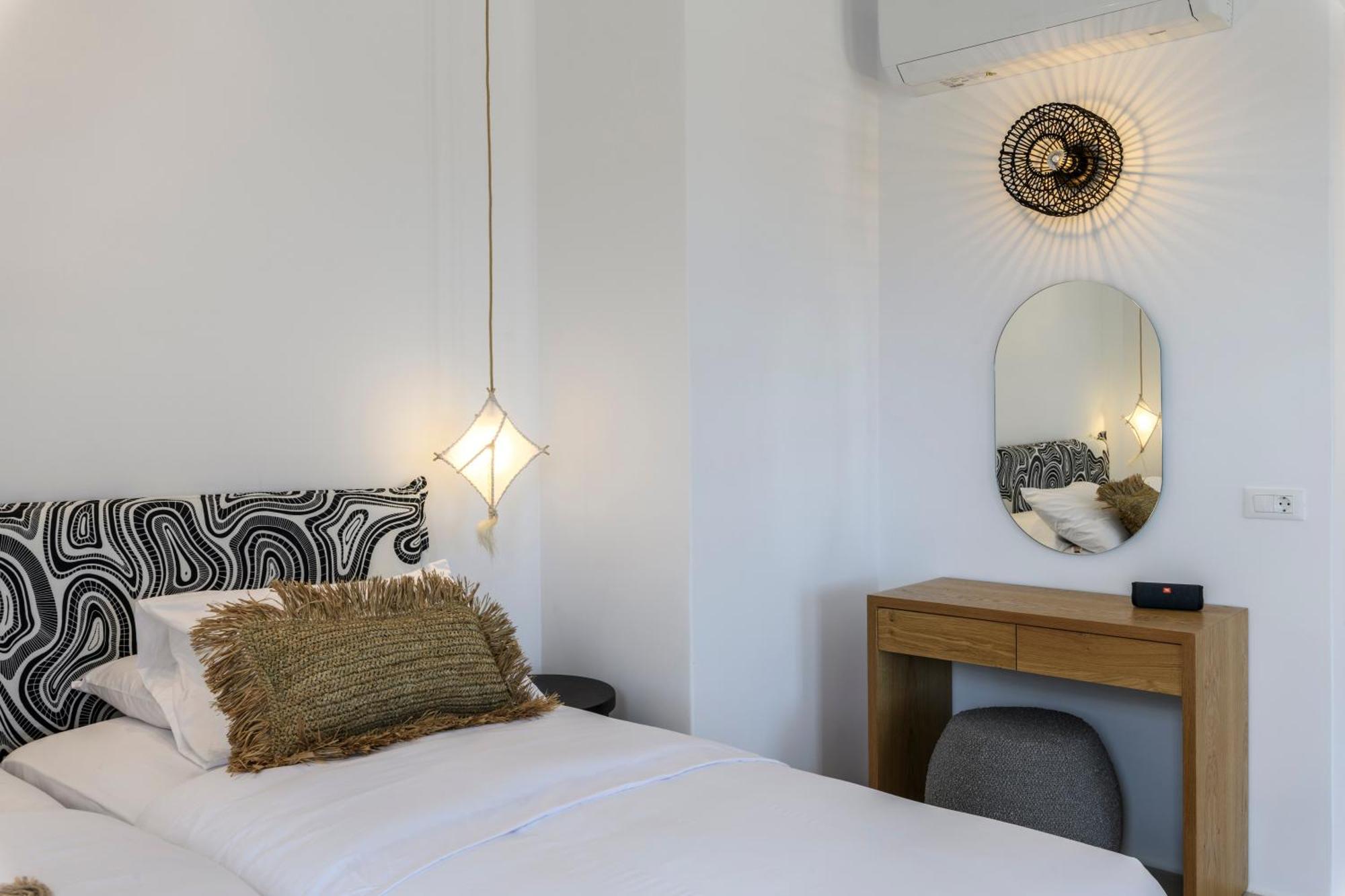 Nasta Suites & Villas Intentional Living Mykonos Mykonos Town Exterior foto