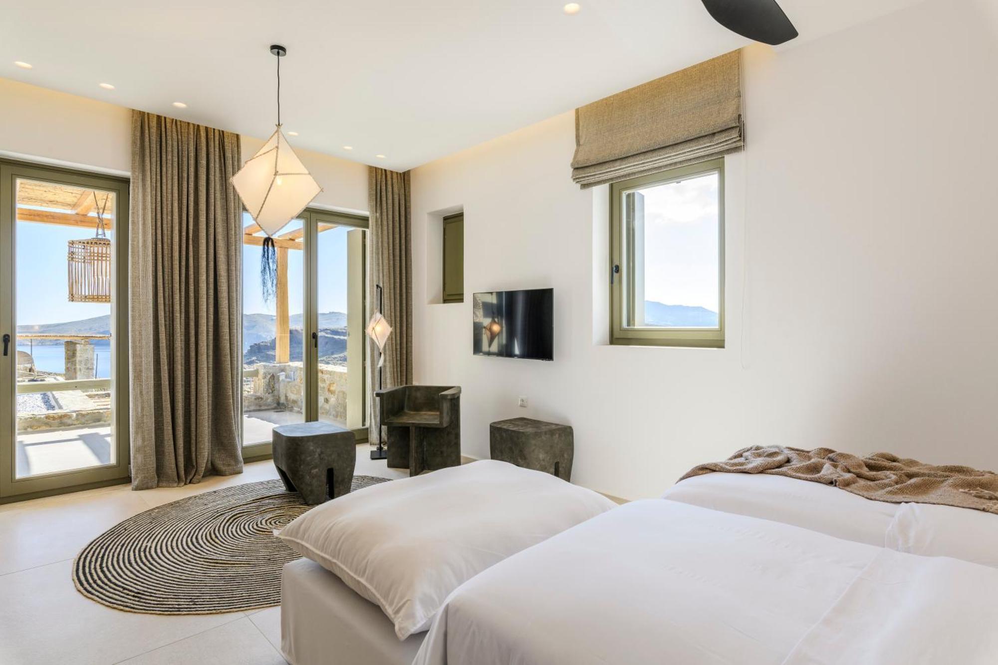 Nasta Suites & Villas Intentional Living Mykonos Mykonos Town Exterior foto