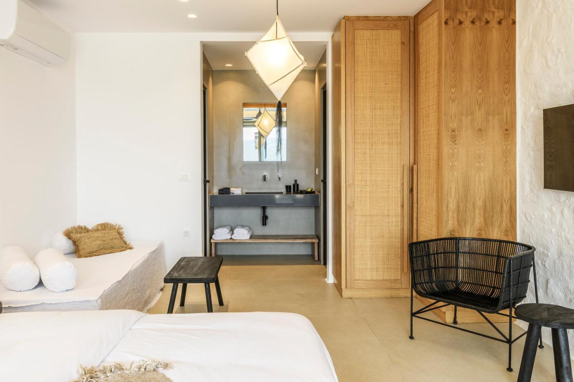 Nasta Suites & Villas Intentional Living Mykonos Mykonos Town Exterior foto