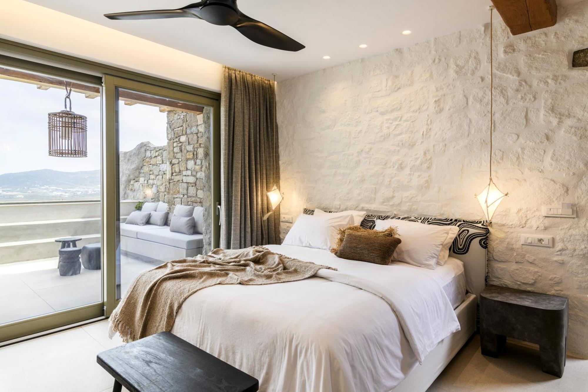 Nasta Suites & Villas Intentional Living Mykonos Mykonos Town Exterior foto
