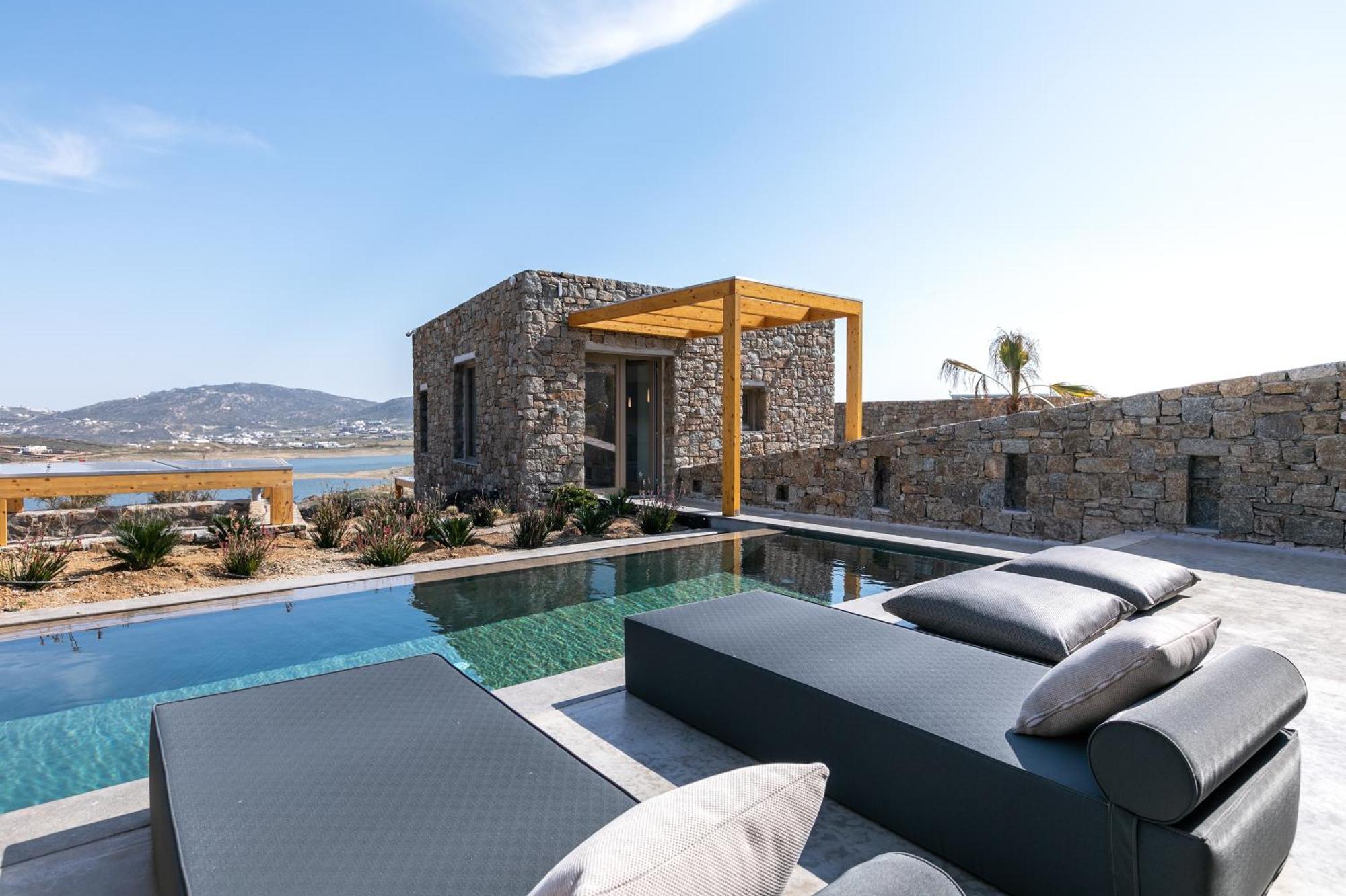 Nasta Suites & Villas Intentional Living Mykonos Mykonos Town Exterior foto