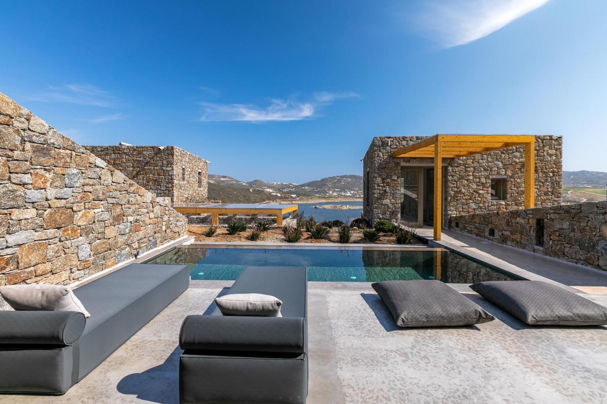 Nasta Suites & Villas Intentional Living Mykonos Mykonos Town Exterior foto