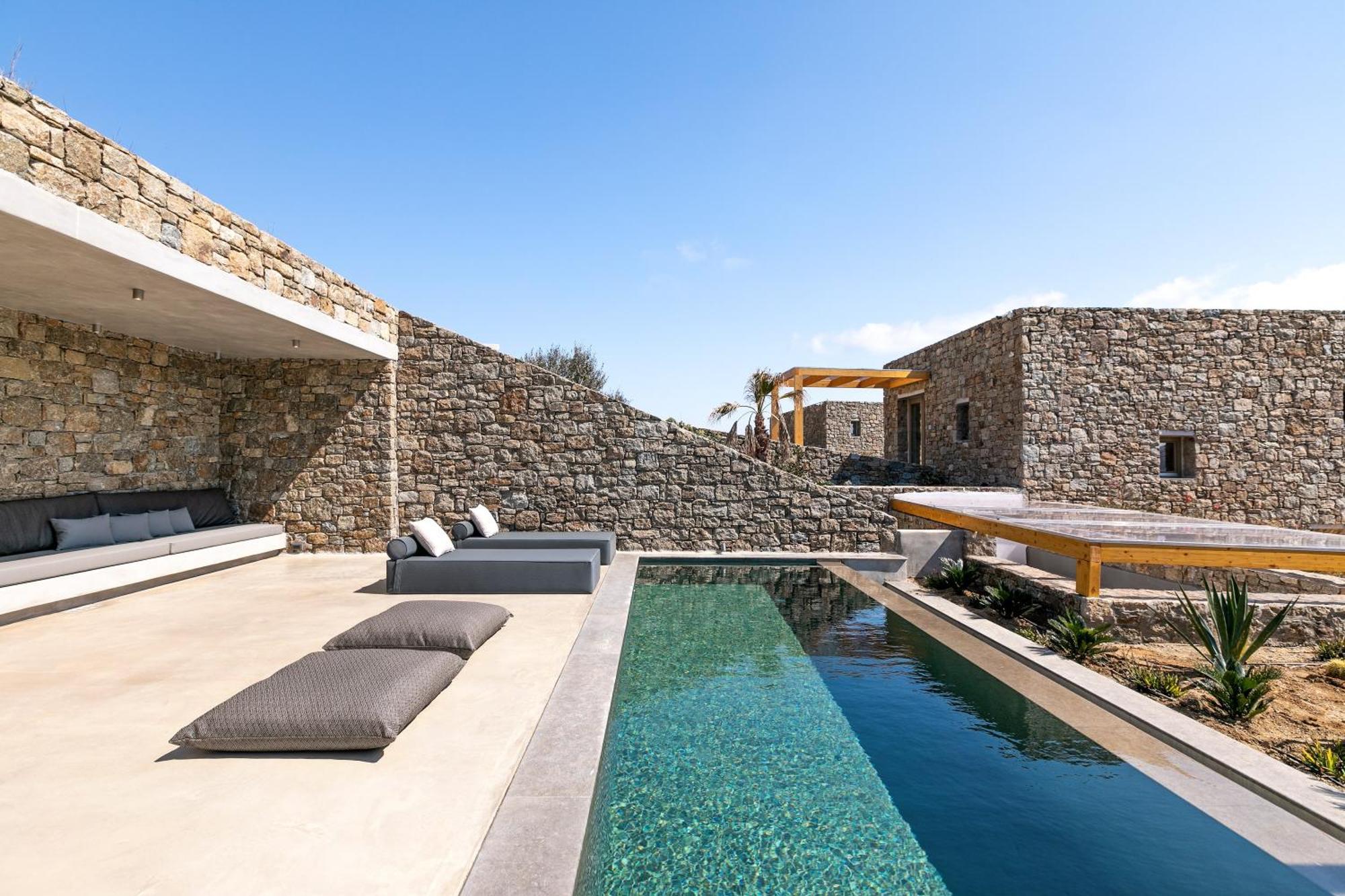 Nasta Suites & Villas Intentional Living Mykonos Mykonos Town Exterior foto