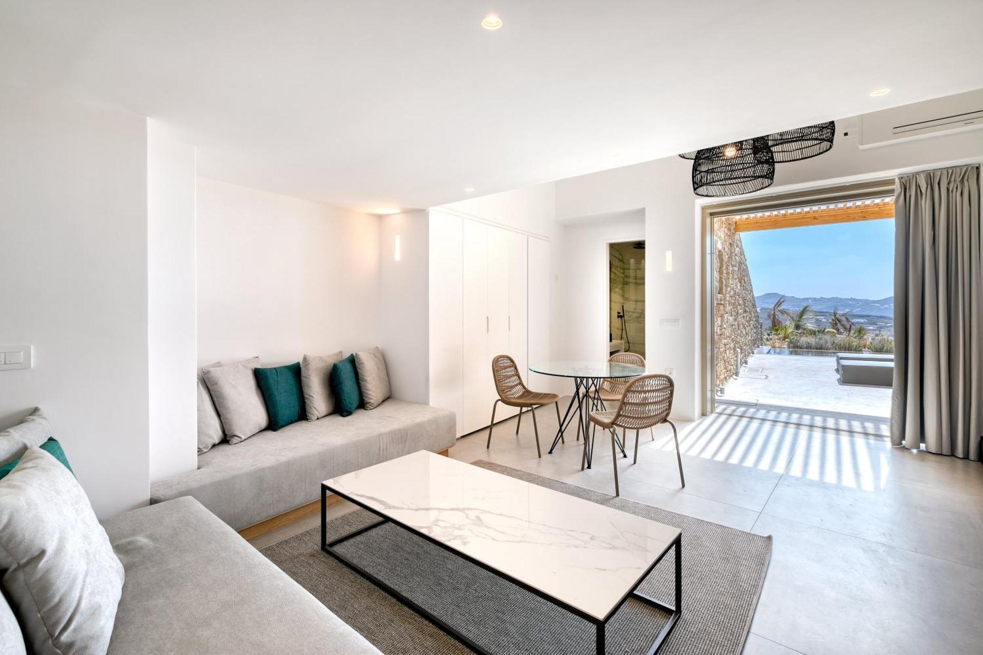 Nasta Suites & Villas Intentional Living Mykonos Mykonos Town Exterior foto