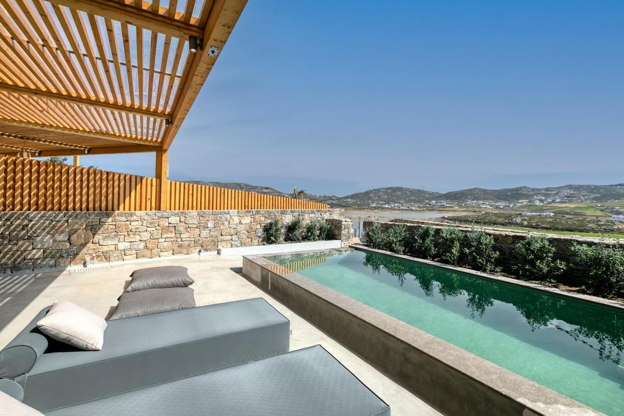 Nasta Suites & Villas Intentional Living Mykonos Mykonos Town Exterior foto
