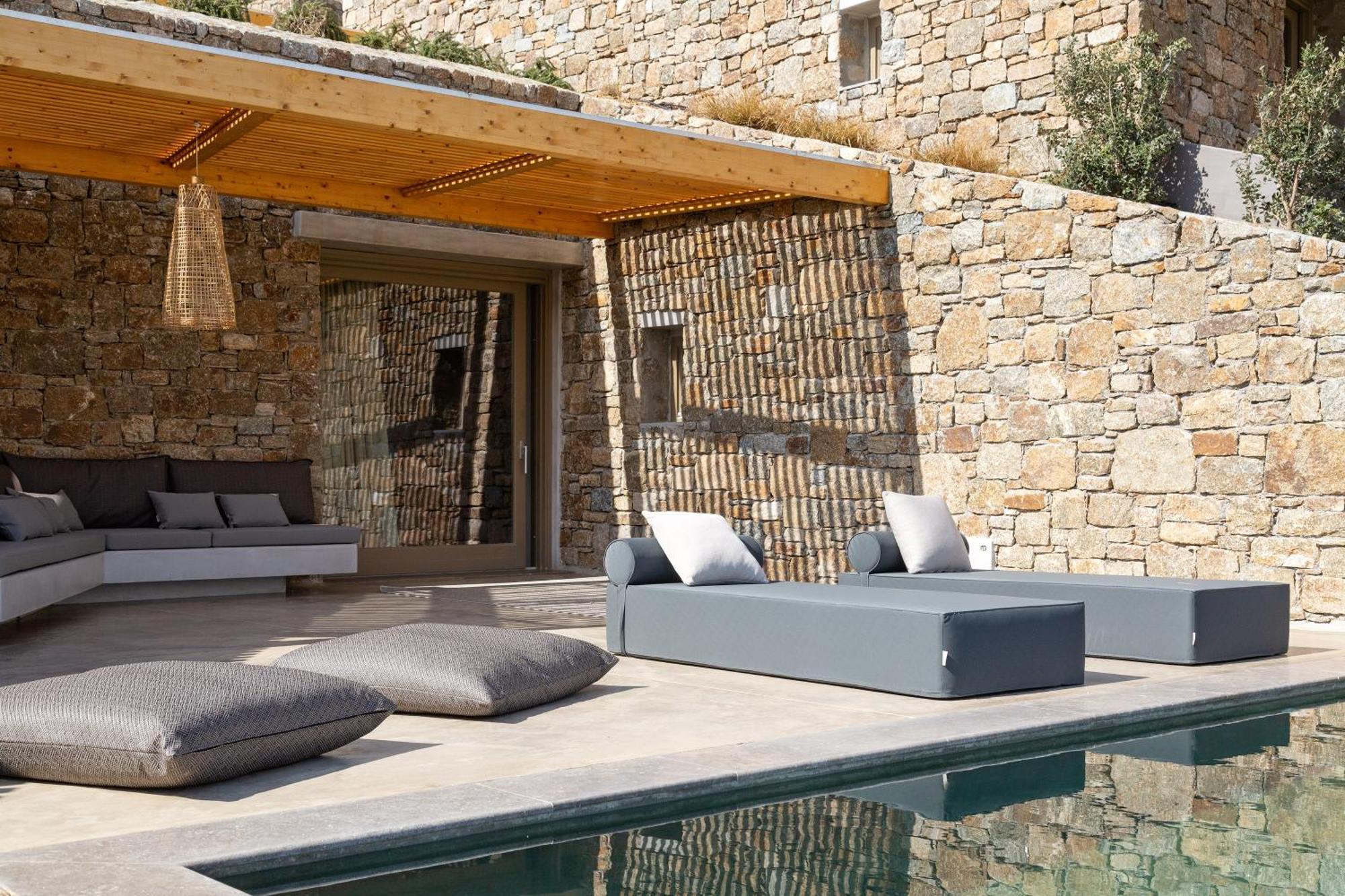 Nasta Suites & Villas Intentional Living Mykonos Mykonos Town Exterior foto